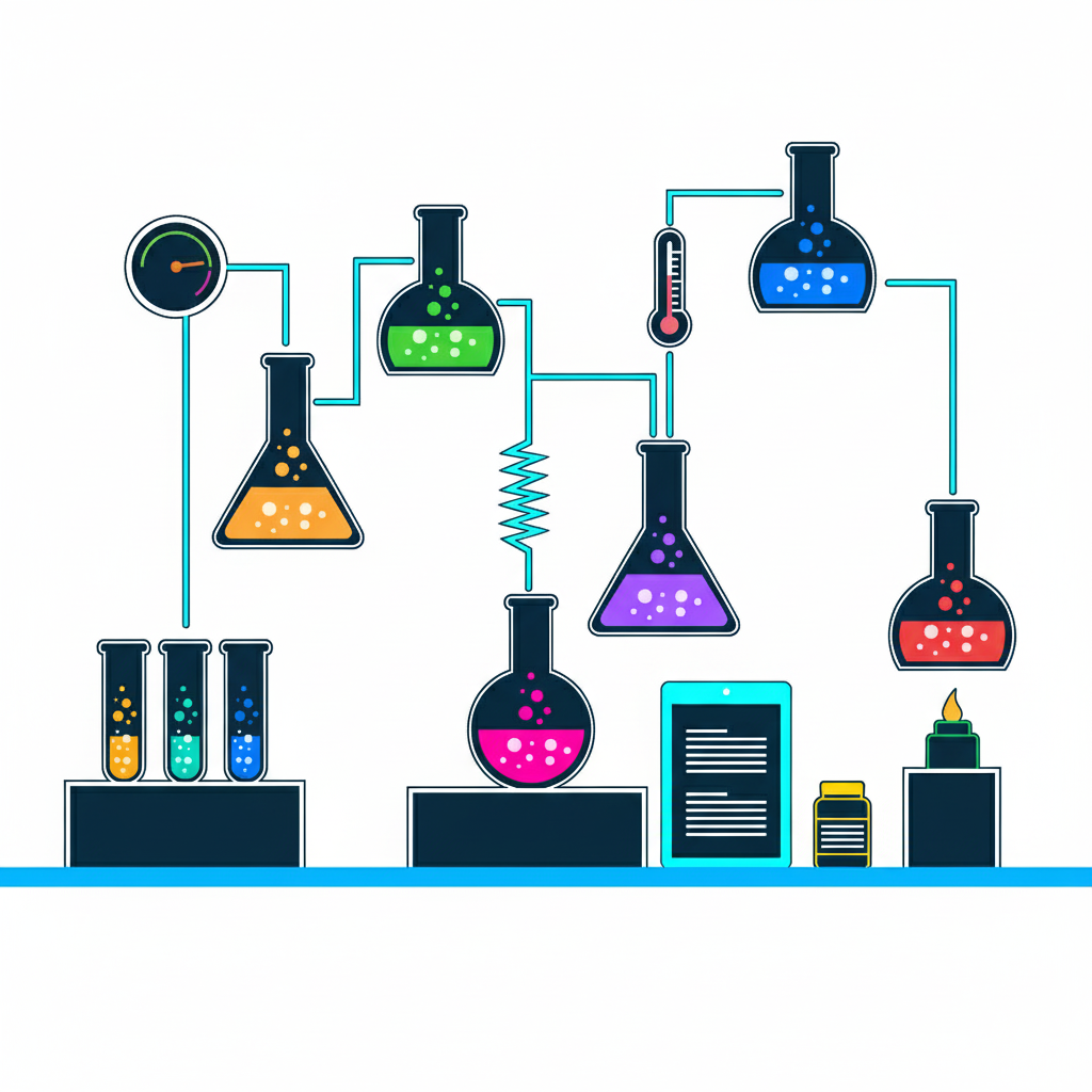 الكيمياء التحليلية